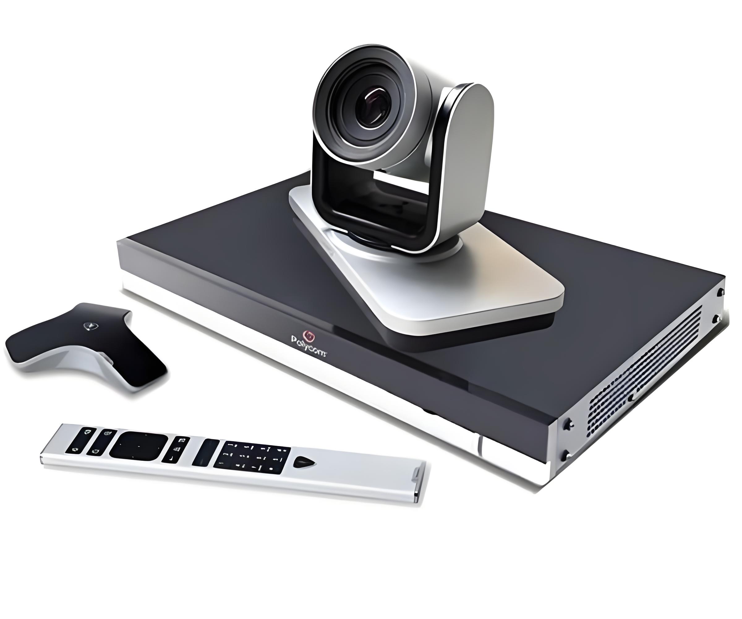 宝利通Polycom Group550终端设置使用教程