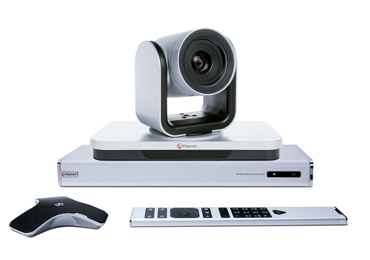 宝利通Polycom Group310视频会议设备终端