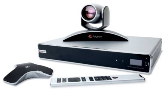 宝利通Polycom Group700高清视频会议终端