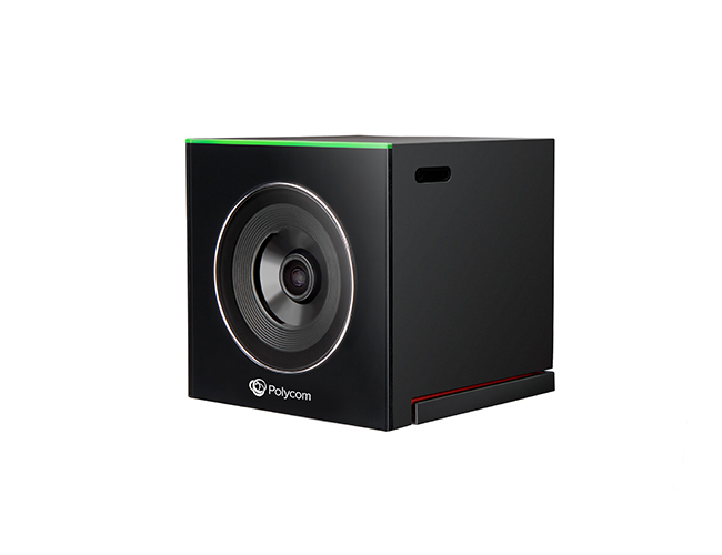Polycom EagleEye Cube高清视频会议摄像机