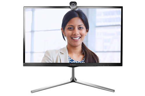 Polycom RealPresence Convene桌面一体化视频会议终端