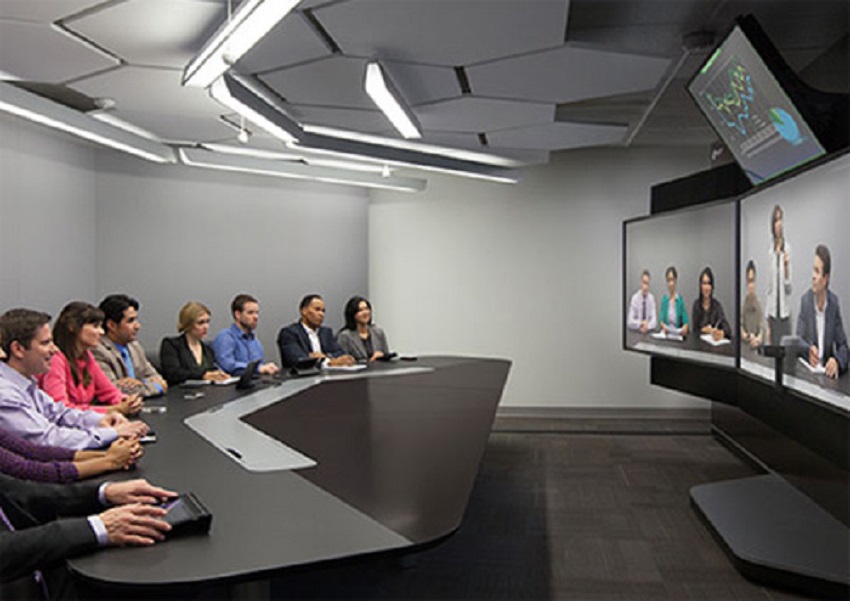 Polycom Immersive Studio沉浸式远真视频会议系统
