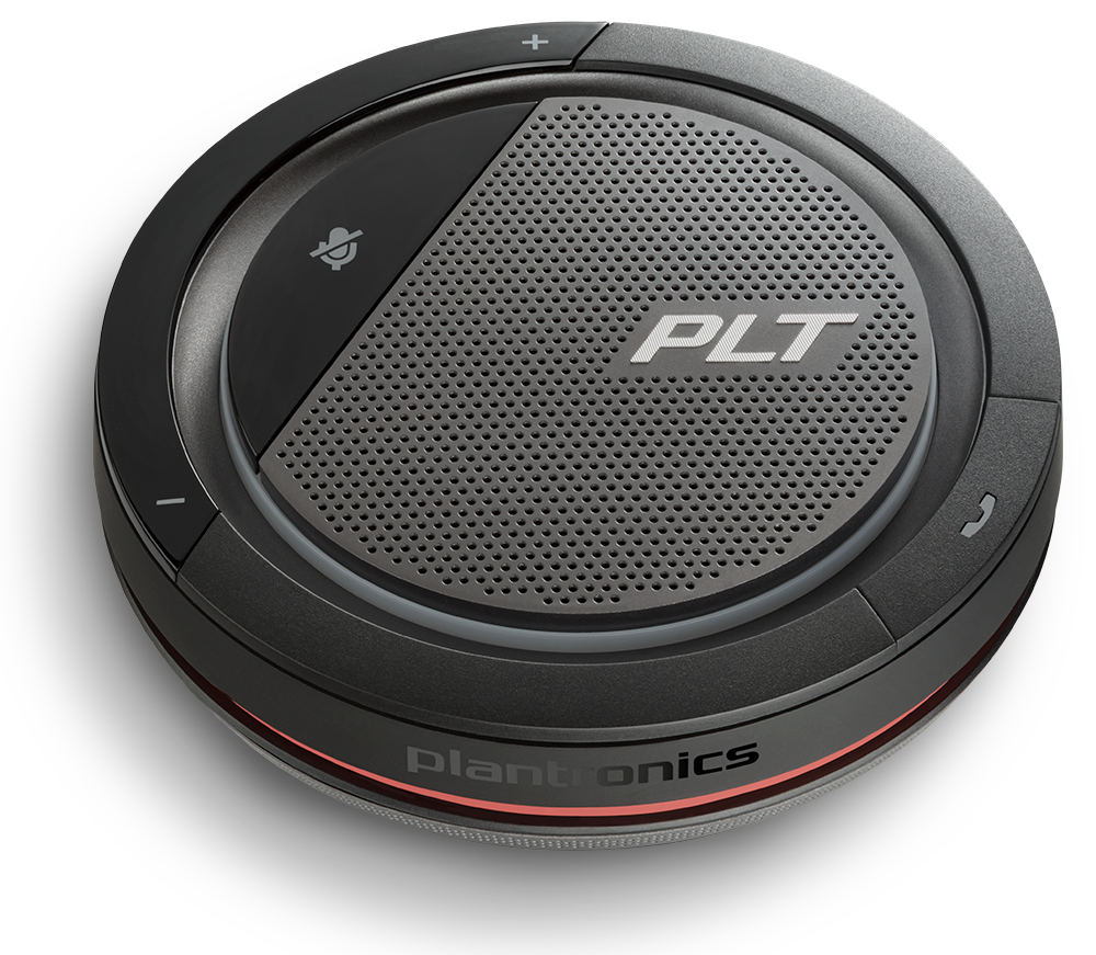 Polycom Plantronics Calisto 3200/5200便携式会议扬声器