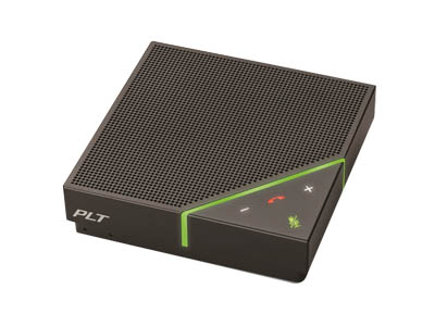 Polycom宝利通Plantronics缤特力Calisto P7200便携式USB/蓝牙全向会议麦克风扬声器