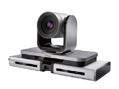 Polycom EagleEye Producer智慧眼智能追踪摄像机配合宝利通视频会议系统使用