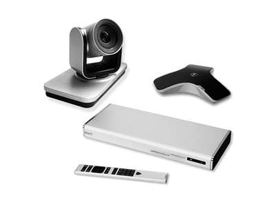 宝利通Polycom Group310 1080P高清视频会议系统终端设备（现更名为博诣Poly）元智科技，融合通信、音视频会议、多媒体会议室集成解决方案提供商和服务商。专注多媒体通信创新应用20年